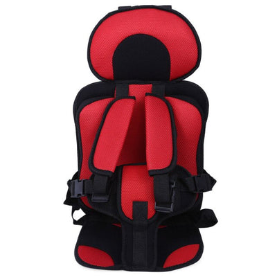 Children's Car Safety Seat Mat