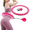 Smart Hula Hoop Smart Hoop Abdominal Fitness Exercise Weight Loss Equipment