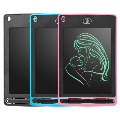 Smart Writing Tablet for Kids Electronic Drawing Colorful Screen Doodle Board