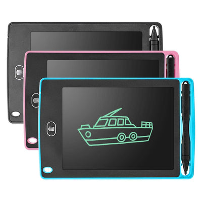 Smart Writing Tablet for Kids Electronic Drawing Colorful Screen Doodle Board