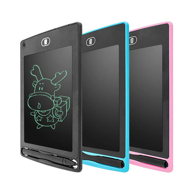 Smart Writing Tablet for Kids Electronic Drawing Colorful Screen Doodle Board