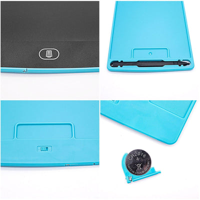 Smart Writing Tablet for Kids Electronic Drawing Colorful Screen Doodle Board