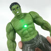 Nik & Nakks Superhero Alliance Action Figure Toys Marvel Superhero Set