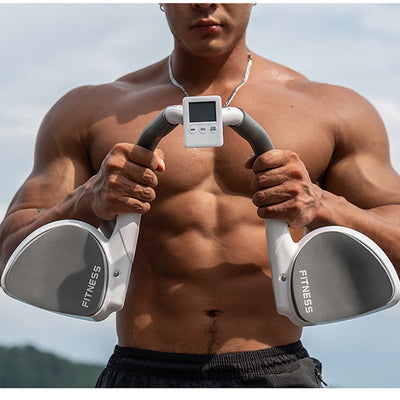 Nik & Nakks Timing Shelf Fitness Trainer