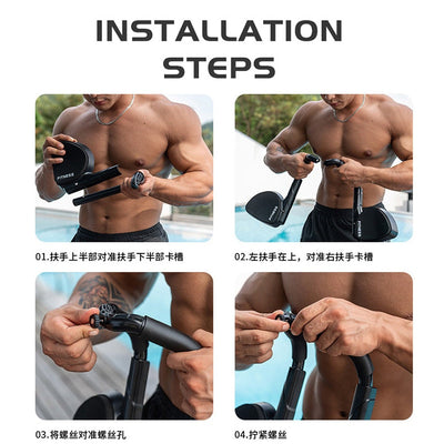 Nik & Nakks Timing Shelf Fitness Trainer