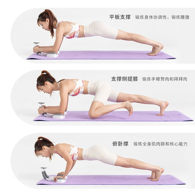 Nik & Nakks Timing Shelf Fitness Trainer