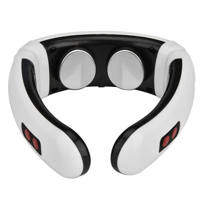 Electric Pulse Magnetic Therapy Neck Massager.