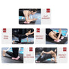 Yoga Knee Protective Pads Cushion Mats.