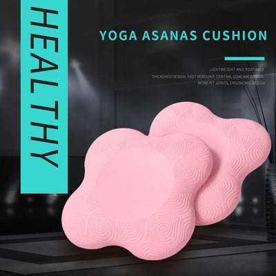 Yoga Knee Protective Pads Cushion Mats.